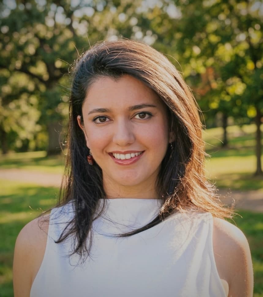 Paria Majidi, Senior UX Designer